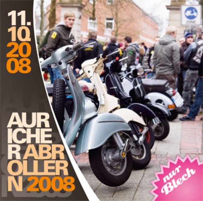 Auricher Abrollern 2008