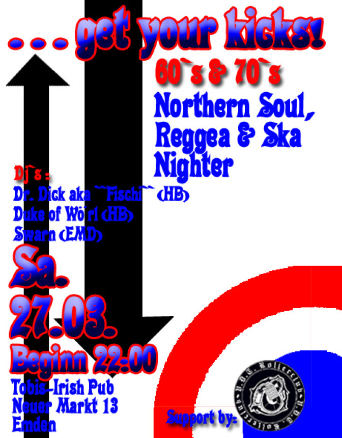 VDT Soul Nighter in Emden